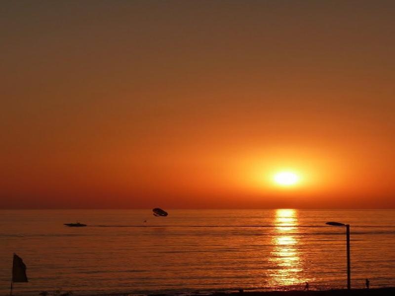 Sunstar Beach Hotel Alanya Exteriér fotografie